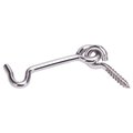 Prosource Hook/Eye Stainless Steel 2In LR-407S-PS